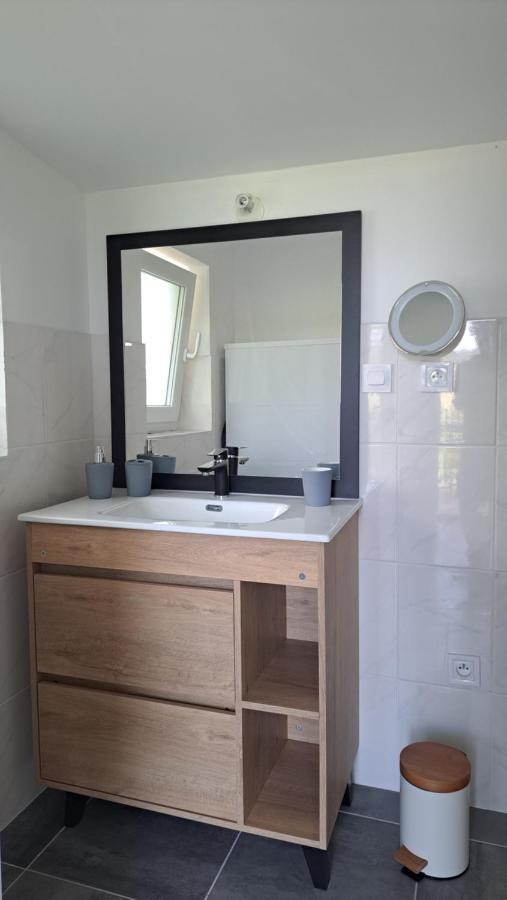 Au Bord De L'Eau Pres A13 Deauville Honfleur Rouen Saint-Philbert-sur-Risle 外观 照片